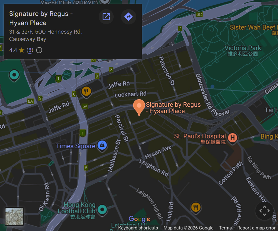 Map preview